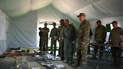 Пропажа военного вертолета в Алматы: найдено тело третьего погибшего