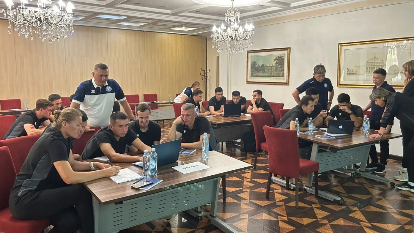 Судьи КПЛ разобрали спорные моменты и подготовились к новым турам