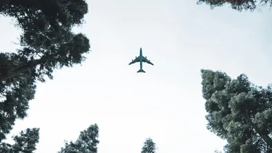 Самолет Air Astana вернулся в аэропорт Алматы по техническим причинам