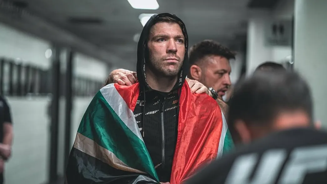 Непредсказуемый Дю Плесси: чемпион UFC троллит прогнозистов перед боем с Чимаевым фото на taspanews.kz от 14 августа 2025 12:52