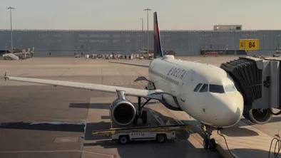 Из-за птицы задержался рейс AirAstana в Алматы