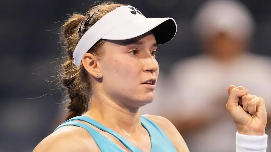 Рыбакина вошла в историю WTA перед встречей с Соболенко в четвертьфинале Цинциннати фото на taspanews.kz от 15 августа 2025 15:25