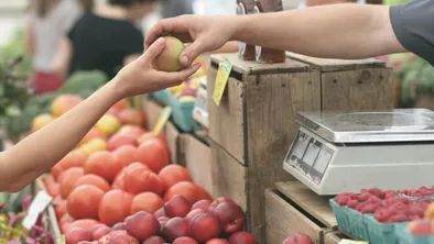 В Казахстане цены на ряд продуктов ниже, чем в других странах ЕАЭС