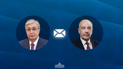 Токаев направил поздравительную телеграмму президенту Венгрии
