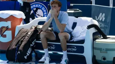 Восстановится ли Синнер после срыва финала в Цинциннати? Интрига перед US Open