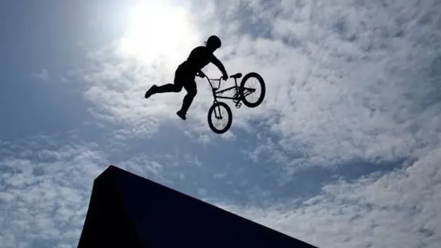 Национальное первенство по BMX-фристайлу: алматинцы не оставили шансов соперникам