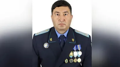 В Костанае назначен новый прокурор
