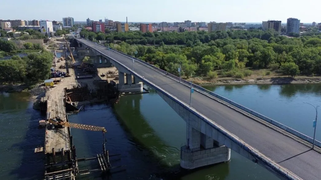 Остаток гранта от Китая пойдет на строительство моста в Семее фото на taspanews.kz от 21 августа 2025 13:48