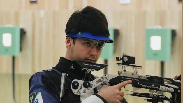 Олимпийский призер Ислам Сатпаев завоевал золото на чемпионате Азии