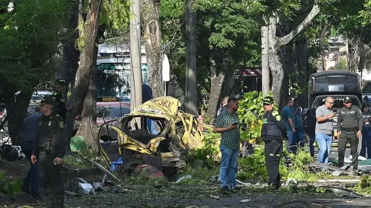 В Колумбии произошло два теракта подряд: пострадало более 60 человек В Колумбии произошло два теракта подряд: пострадало более 60 человек фото на taspanews.kz от 22 августа 2025 15:39