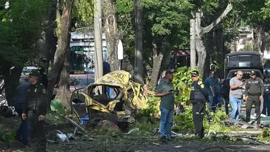 В Колумбии произошло два теракта подряд: пострадало более 60 человек