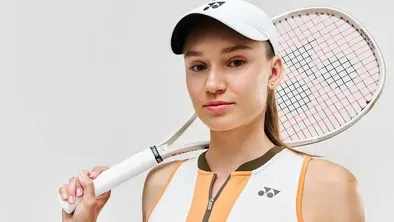 Елена Рыбакина успешно прошла первый круг US Open