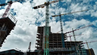 Застройщик в Жетысуской области не достроил дома за 1,7 млрд тенге