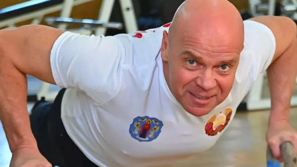 Вячеслав Хоронеко фото на taspanews.kz от 26 августа 2025 15:14