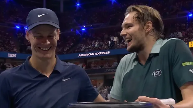 Исторический успех Бублика на US Open и роковая встреча с Синнером: как это было