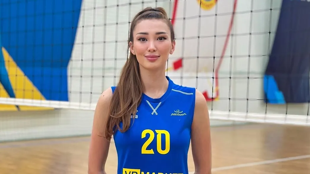 Сабина Алтынбекова продолжит карьеру на родине с опытом зарубежных чемпионатов фото на taspanews.kz от 02 сентября 2025 09:22
