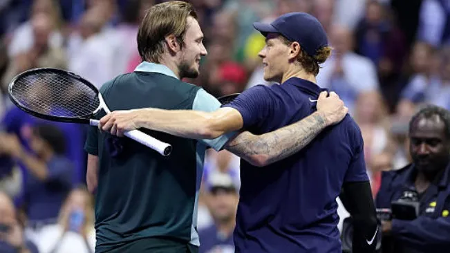 Янник Синнер объяснил, почему Александр Бублик выглядел бледно на US Open фото на taspanews.kz от 02 сентября 2025 10:58