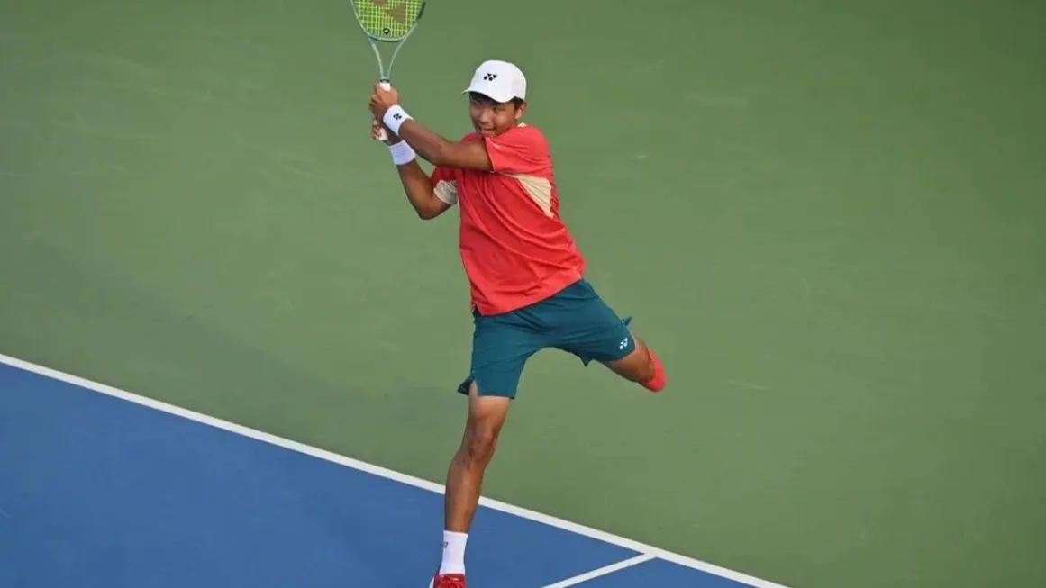 Казахстанец Зангар Нурланулы вышел в третий круг US Open Juniors: впереди топ-8 мира фото на taspanews.kz от 03 сентября 2025 09:14