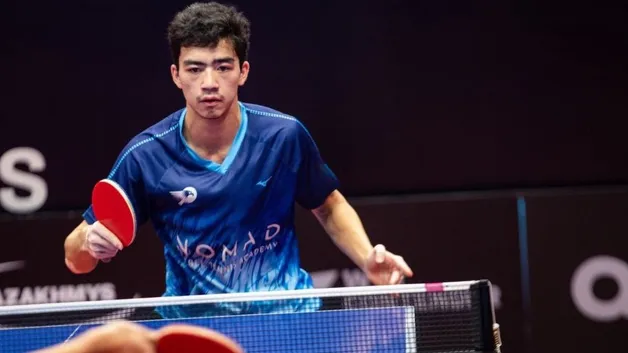 Трое казахстанцев пробились в третий раунд квалификации WTT Contender Almaty