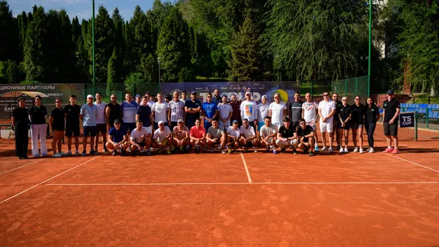  Теннисные страсти и сенсации TS CUP 6: TLTS вернулся с триумфом