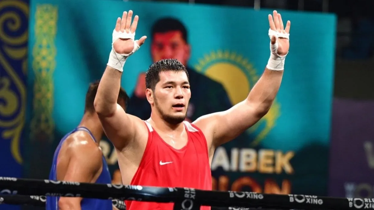 Казахстанские боксеры открыли борьбу на дебютном чемпионате мира под эгидой World Boxing фото на taspanews.kz от 04 сентября 2025 15:19