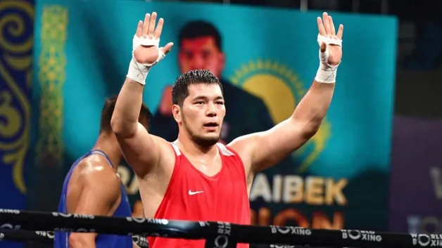 Казахстанские боксеры открыли борьбу на дебютном чемпионате мира под эгидой World Boxing