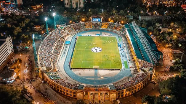 В Алматы готовятся к приему «Реала»: когда начнут продавать билеты