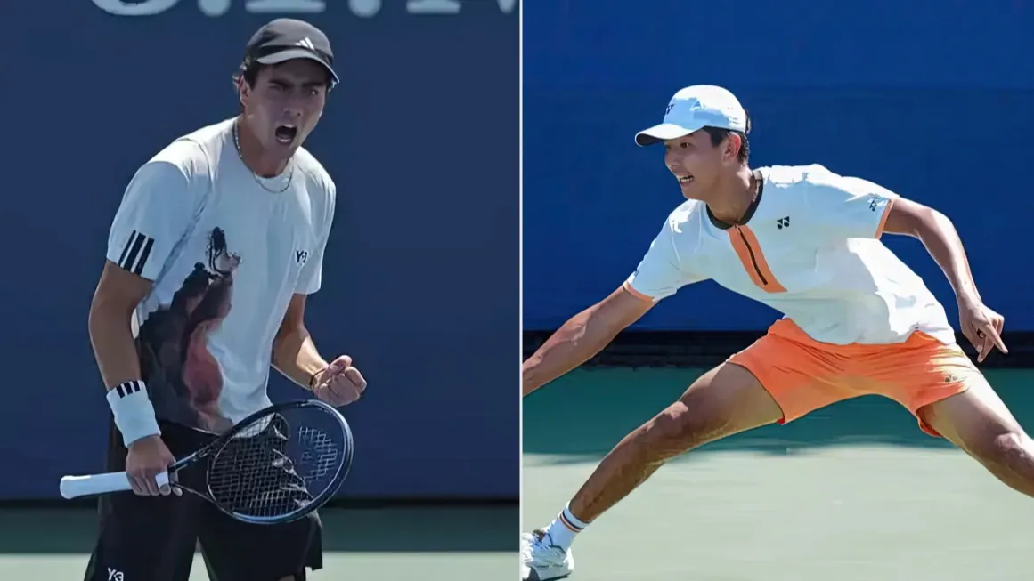 Юниорский US Open: Зангар Нурланулы сыграет с первой ракеткой мира фото на taspanews.kz от 05 сентября 2025 15:47