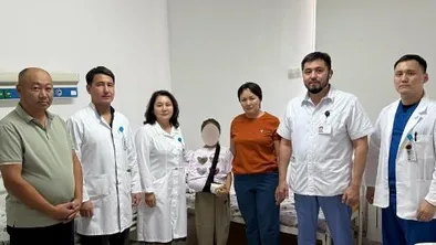 Смертельное ДТП в Абайской области: двоих детей выписали из больницы