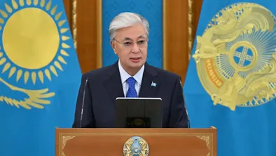 8 сентября Токаев выступит с ежегодным посланием народу Казахстана