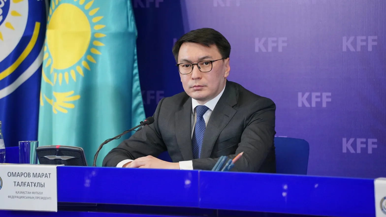 Глава КФФ прокомментировал уход тренера сборной фото на taspanews.kz от 08 сентября 2025 14:23