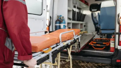 В Актобе подросток сломал шею на спортивном турнире