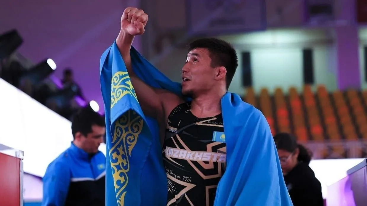 Казахстанские борцы готовятся к чемпионату мира в Загребе фото на taspanews.kz от 09 сентября 2025 09:21