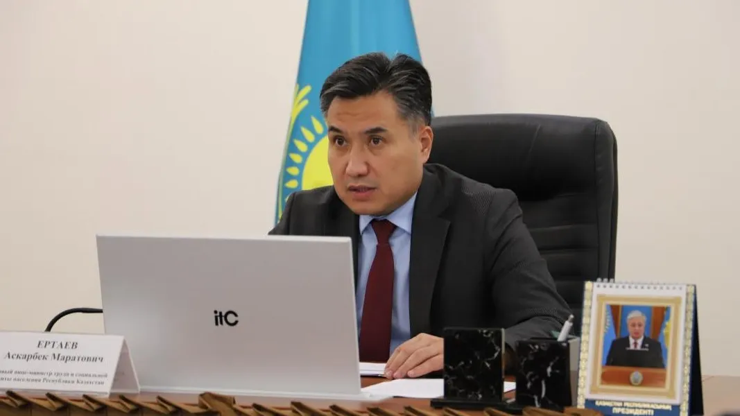 Посольство РК в Южной Корее назначит полицейского атташе фото на taspanews.kz от 09 сентября 2025 10:20