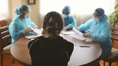Минздрав вводит новые меры предосторожности для безопасности медиков