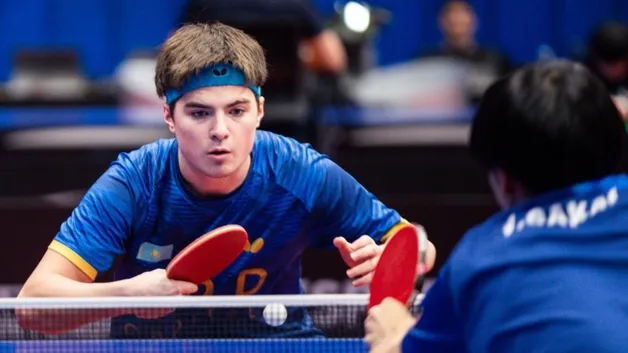 Кто стал чемпионом WTT Contender в Алматы и как выступили казахстанцы