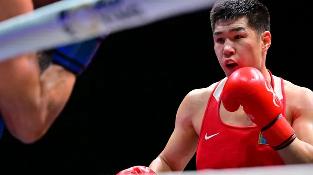 Итоги дня казахстанских боксеров на чемпионате мира в Великобритании