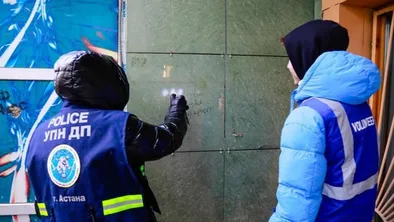 "Қарасора": в Астане задержали несколько лиц, причастных к наркопреступности