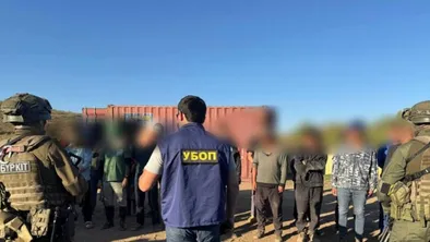 В ВКО казахстанцы вместе с иностранцами занимались незаконной добычей золота