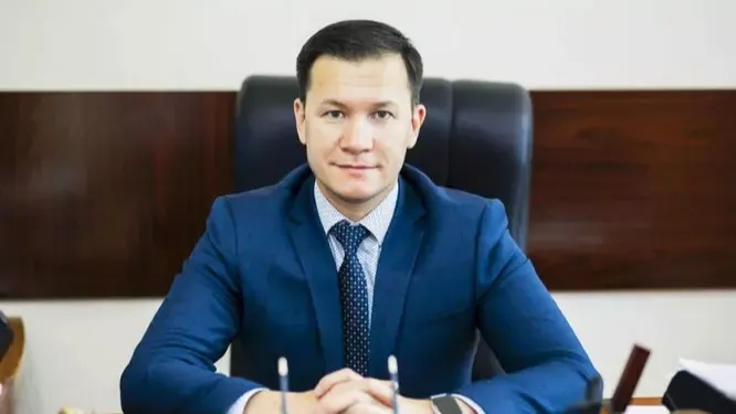 Вице-министр сельского хозяйства освобожден от должности фото на taspanews.kz от 11 сентября 2025 14:37