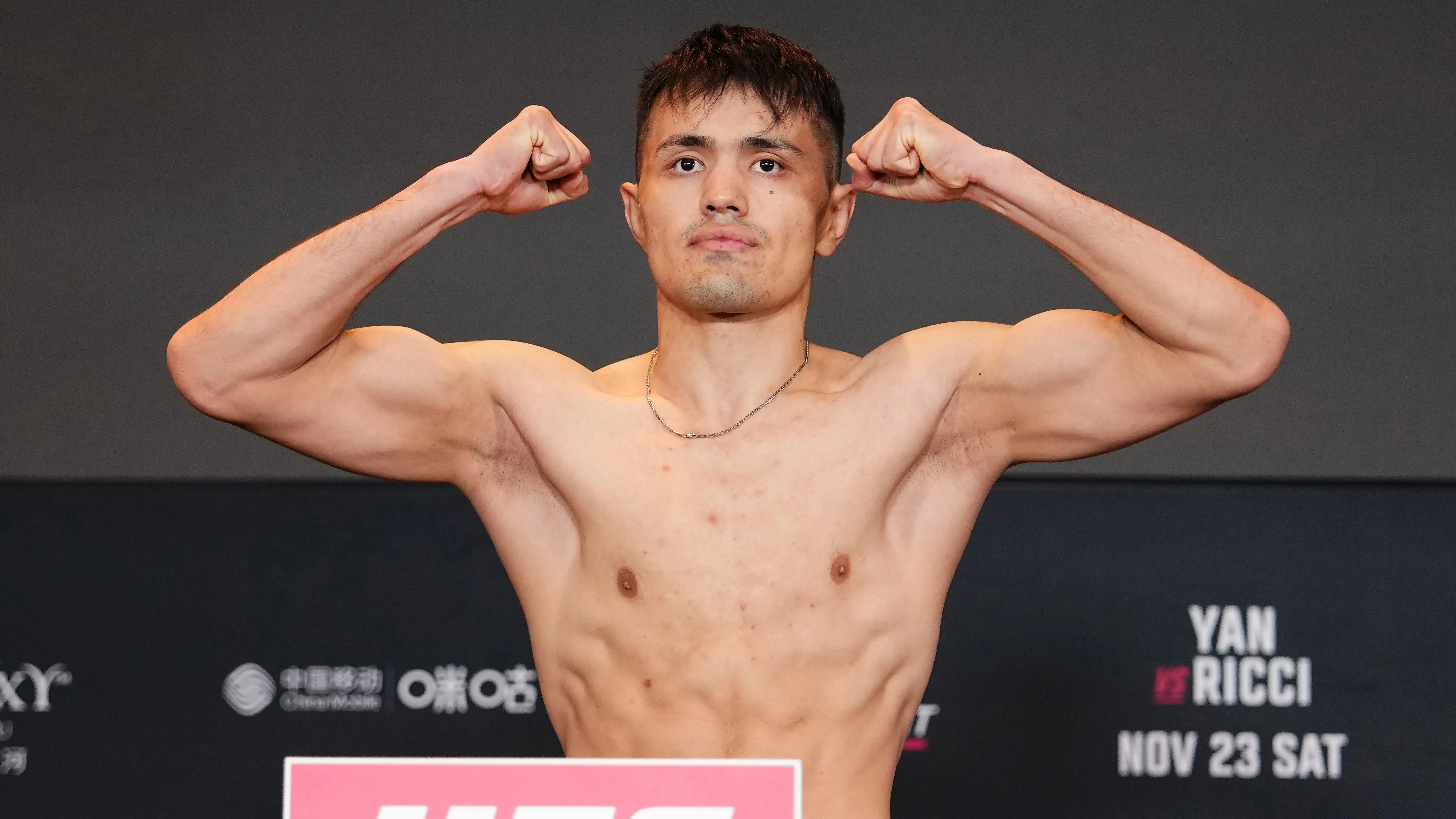 Максат Кайсар исключен из UFC: почему крупнейший промоушен отказался от бойца фото на taspanews.kz от 12 сентября 2025 11:18