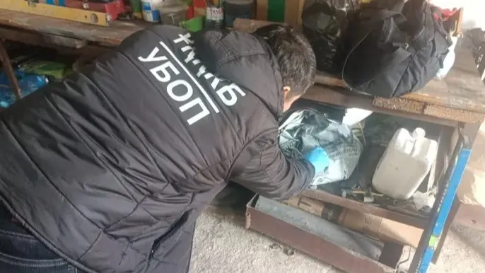 В Карагандинской области по делу о хищении дизельного топлива задержали 17 человек В Карагандинской области по делу о хищении дизельного топлива задержали 17 человек фото на taspanews.kz от 15 сентября 2025 09:39