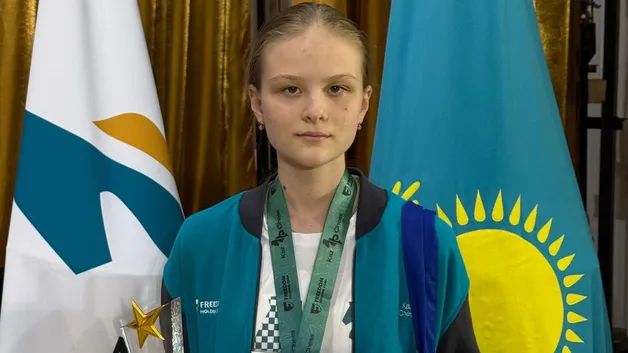 В Атырау определились чемпионы международного шахматного фестиваля