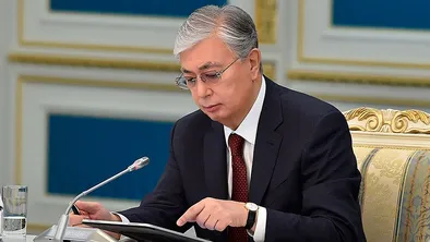 VIII Съезд лидеров мировых и традиционных религий: выступление Токаева