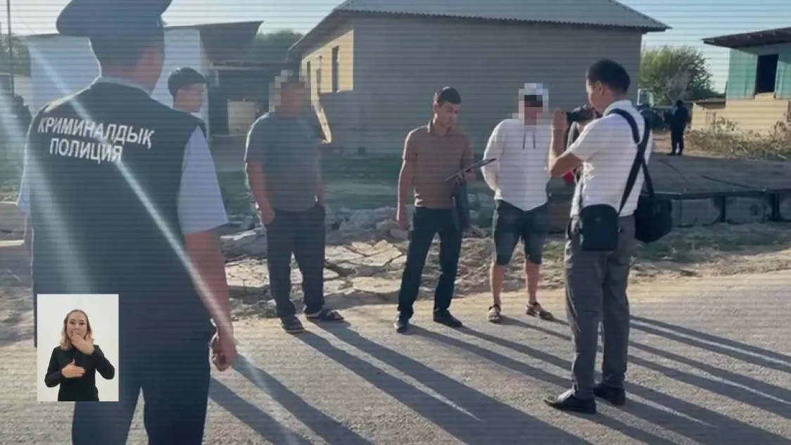 В Туркестанской области ликвидировали деятельность ОПГ, незаконно перевозивших мигрантов через границу фото на taspanews.kz от 18 сентября 2025 10:02