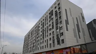 Паркинг ЖК Dragon City в Алматы: аким дал ряд поручений
