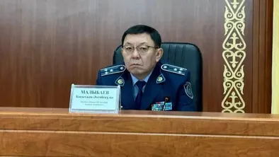 Глава ДП Жамбылской области покинул пост после ряда коррупционных скандалов