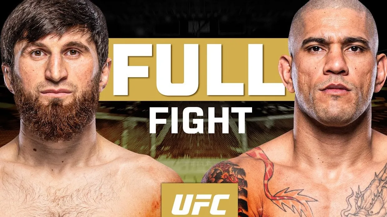 Перед реваншем в Лас-Вегасе: UFC показал фанатам полную запись боя Анкалаев — Перейра фото на taspanews.kz от 24 сентября 2025 12:48