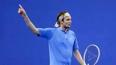 Бублик выиграл турнир в Китае