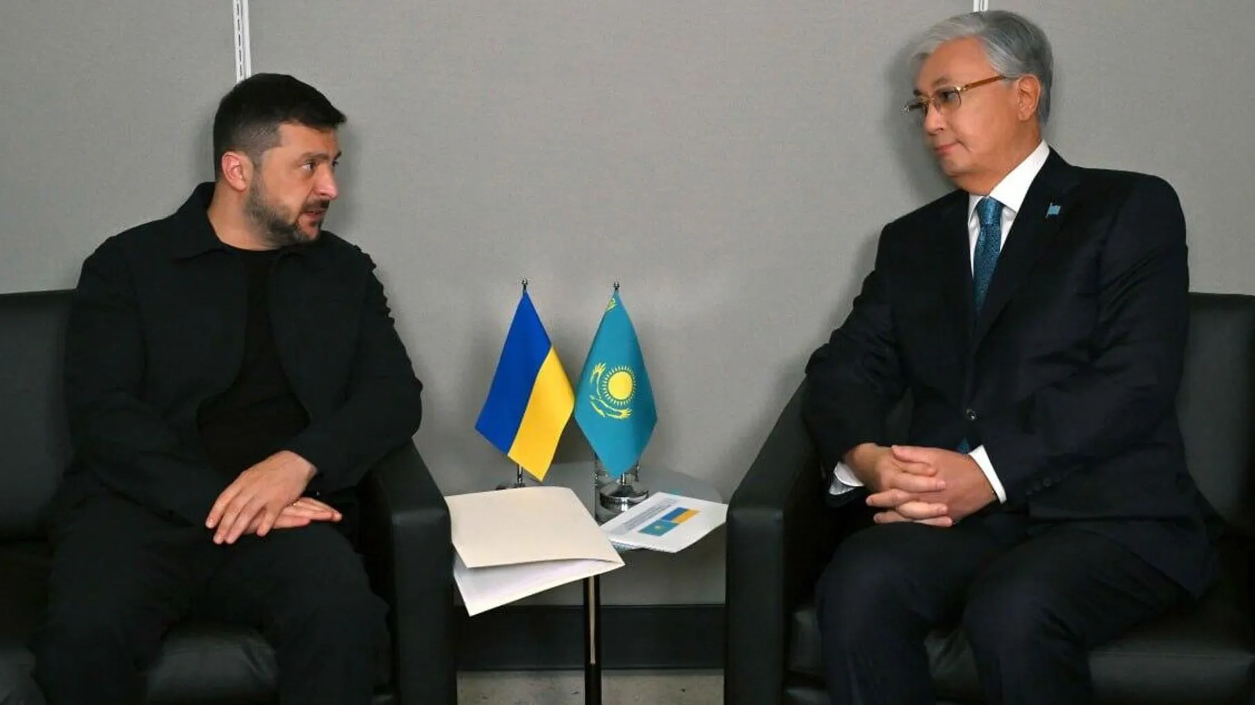 Переговоры между Украиной и Россией могут пройти в Казахстане фото на taspanews.kz от 24 сентября 2025 10:18